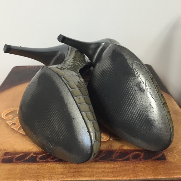 Jessica Simpson Pumps - Picture 3 of 4